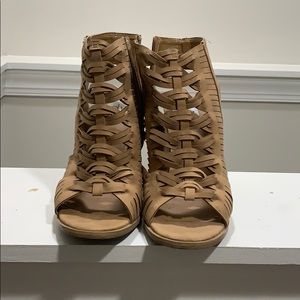 Summer bootie Dolce Vita